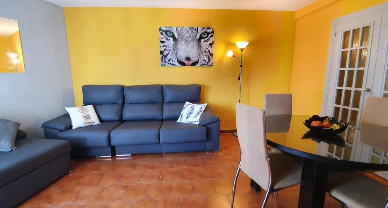 Encantadora Vivienda En El Paseo Maritimo De Салоу Экстерьер фото