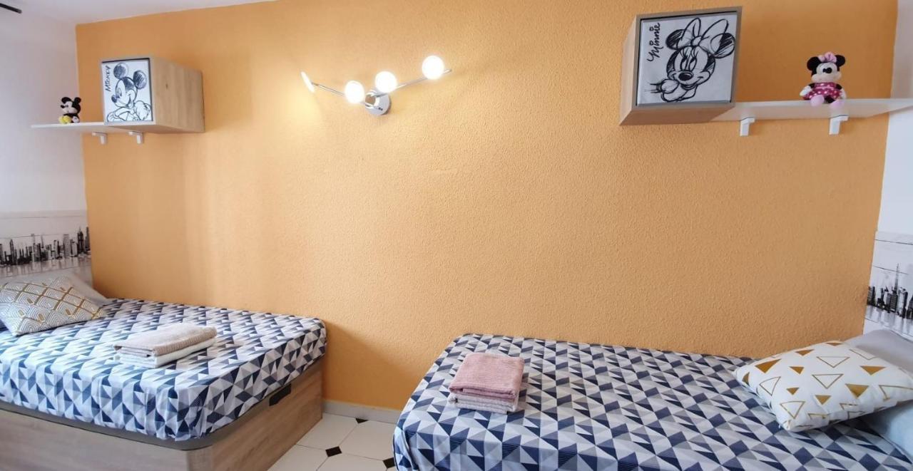 Encantadora Vivienda En El Paseo Maritimo De Салоу Экстерьер фото