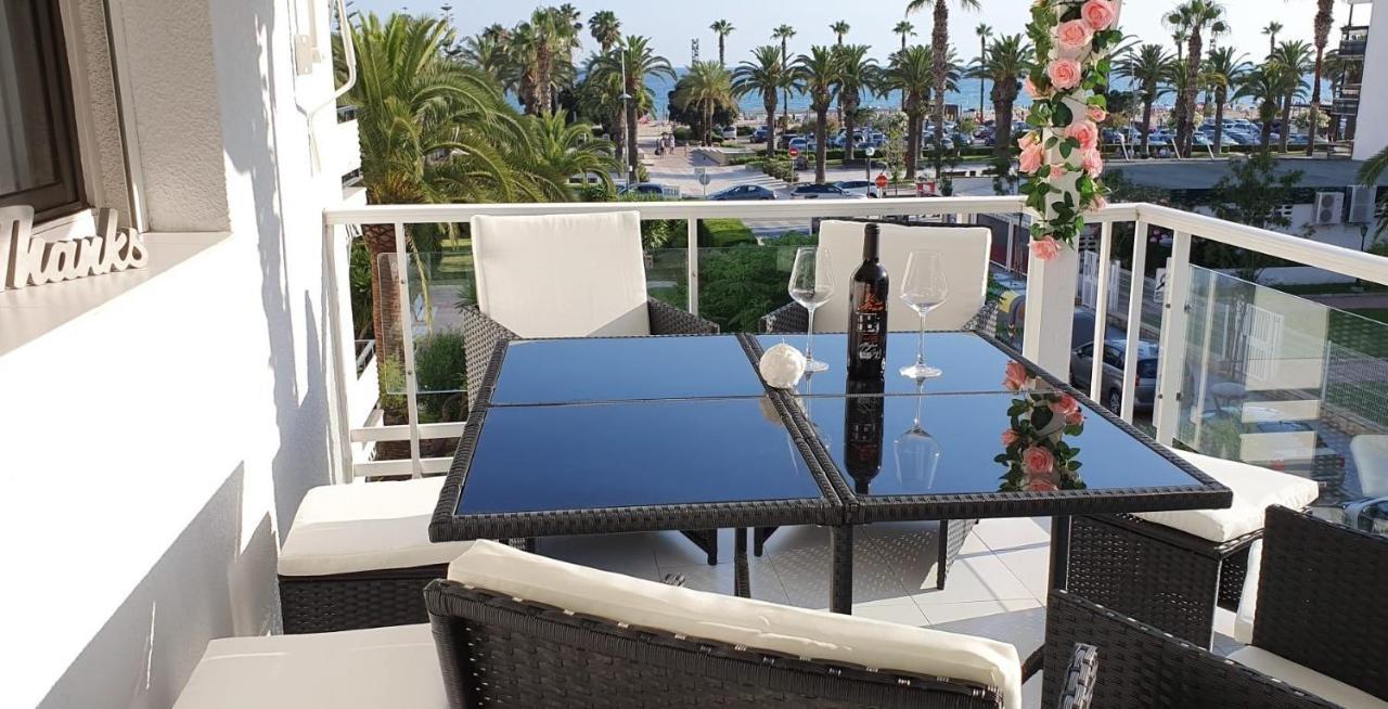 Encantadora Vivienda En El Paseo Maritimo De Салоу Экстерьер фото